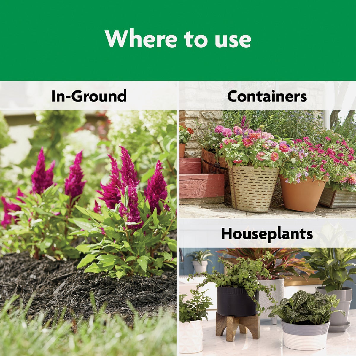 Miracle-Gro Shake 'n Feed 8 Lb. All Purpose Plant Food Image 5