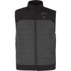 Milwaukee M12 AXIS Men's Gray Cordless Heated Vest, 2XL Image 1