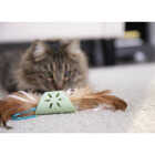 SmartyKat Flutter Roller Soft Rolling Feathers & Ribbons Cat Toy Image 2