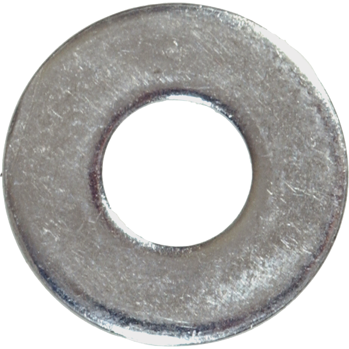 Hillman 3/16 In. Steel Zinc Plated Flat USS Washer (100 Ct.) Image 1