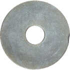 Hillman 3/16 In. x 1-1/2 Steel Zinc Plated Fender Washer (100-Count) Image 1