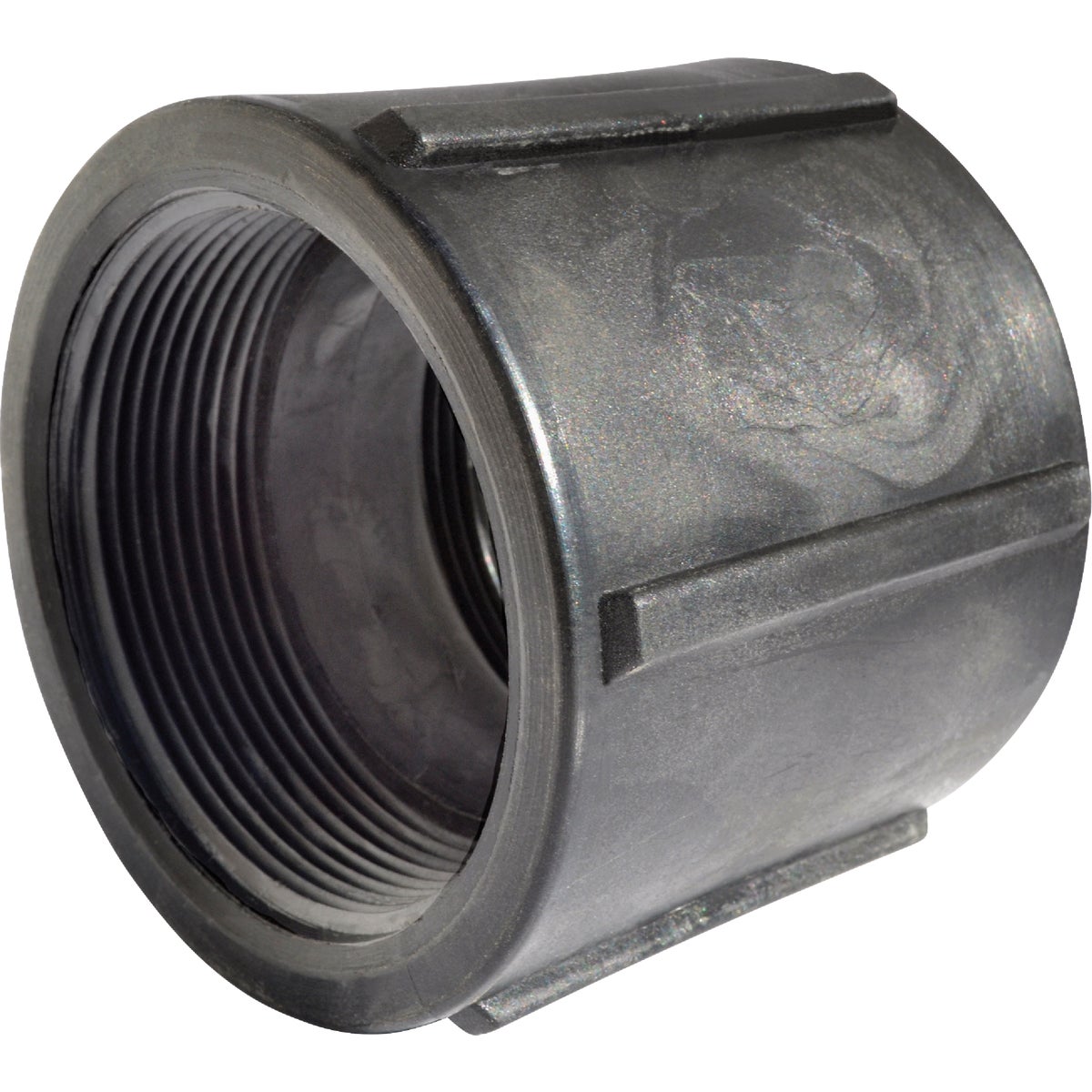 Green Leaf 2 In. FNPT x 2 In. FNPT Coupling