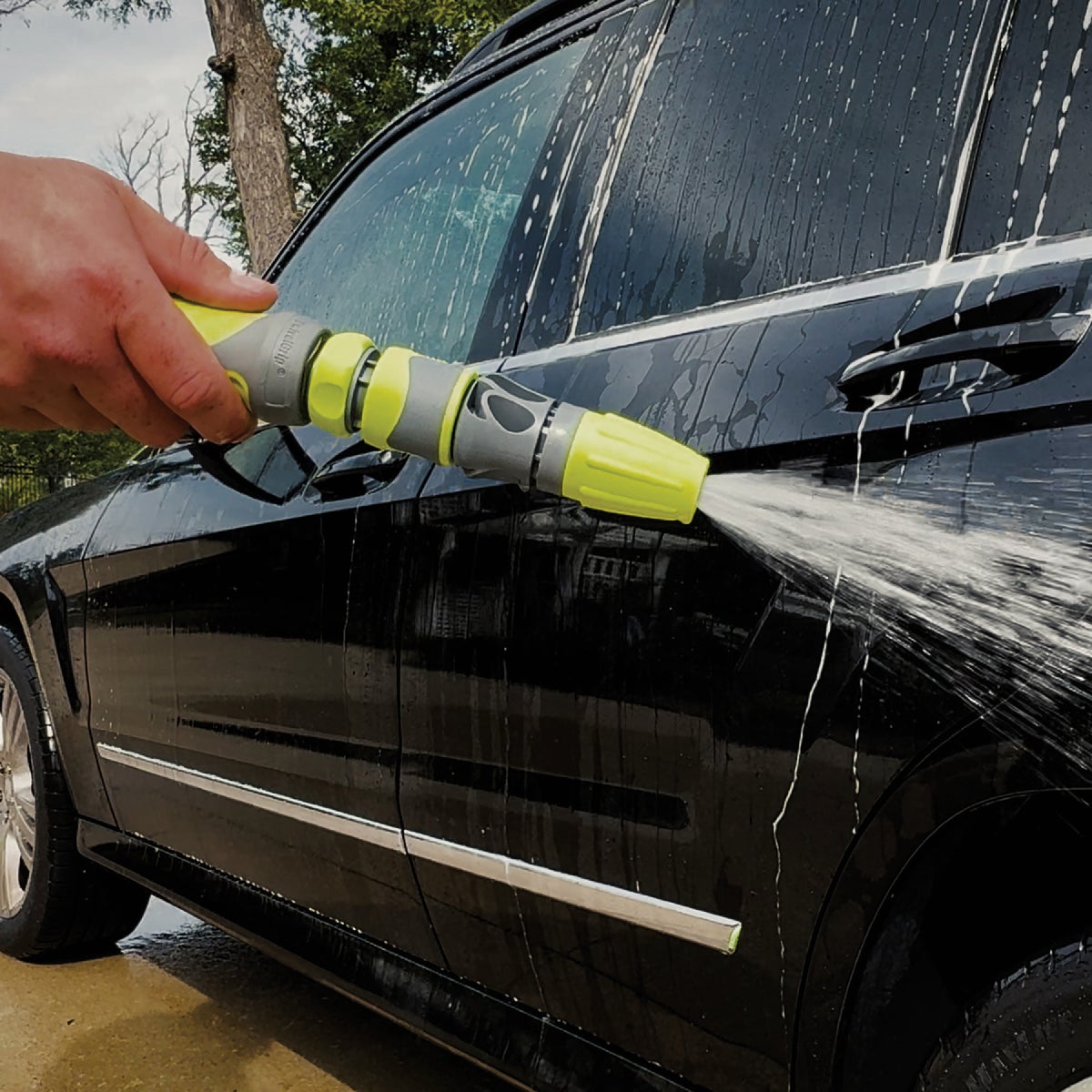 Flexilla Garden Hose Nozzle Kit (3-Piece) Image 6