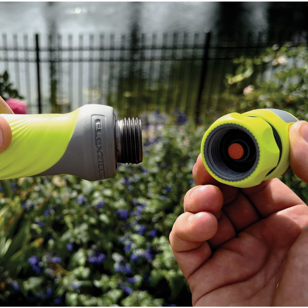 Flexilla Garden Hose Nozzle Kit (3-Piece) Image 4