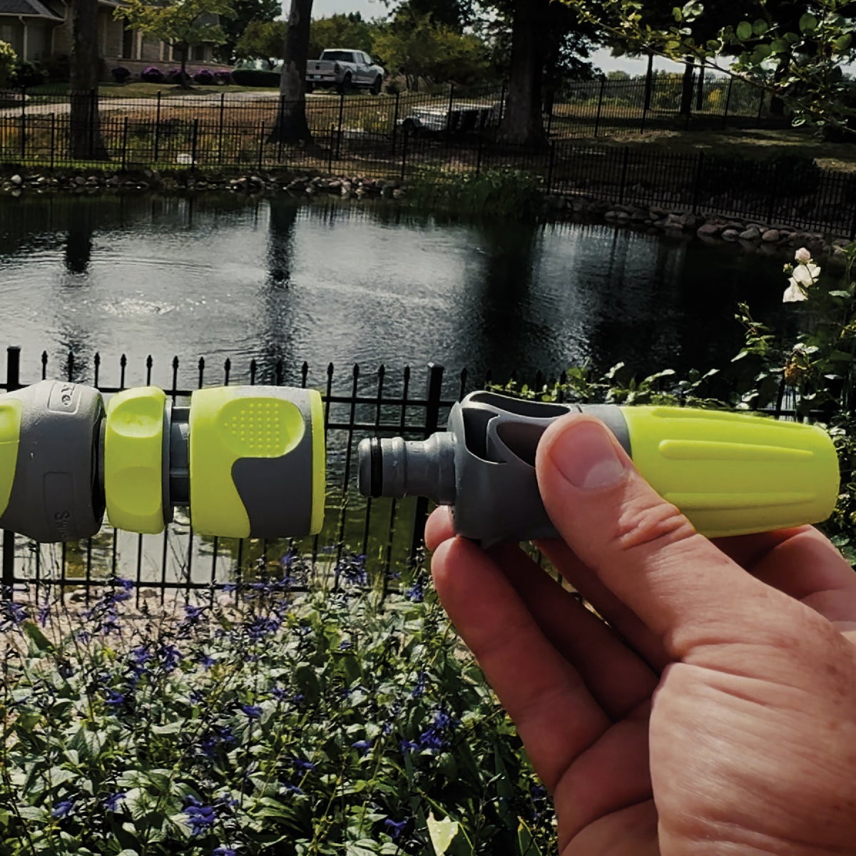 Flexilla Garden Hose Nozzle Kit (3-Piece) Image 3