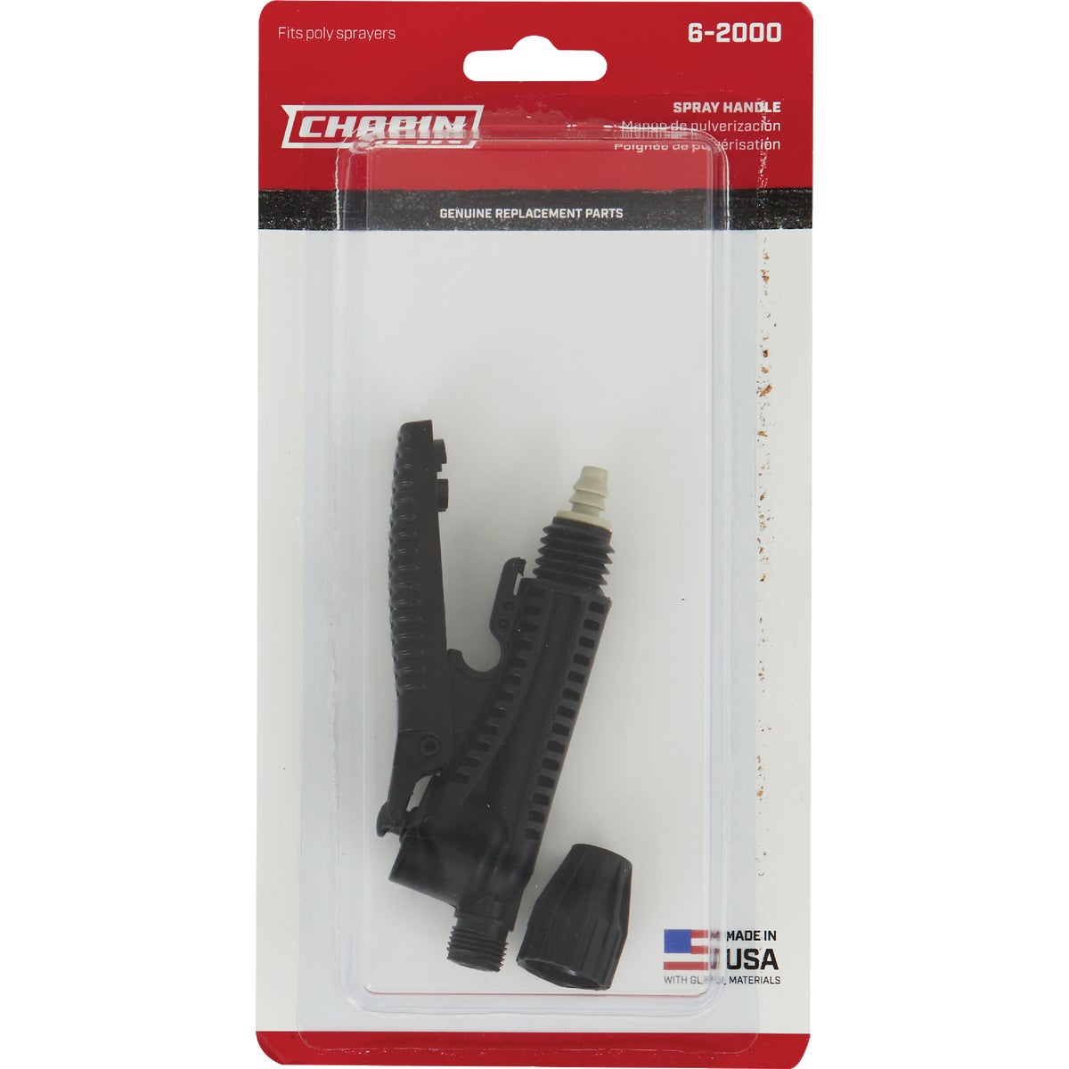 Chapin Sprayer Shutoff Assembly Image 2