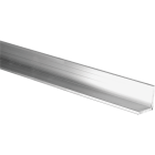 Hillman Steelworks Milled 2 In. x 4 Ft., 1/8 In. Aluminum Solid Angle Image 1