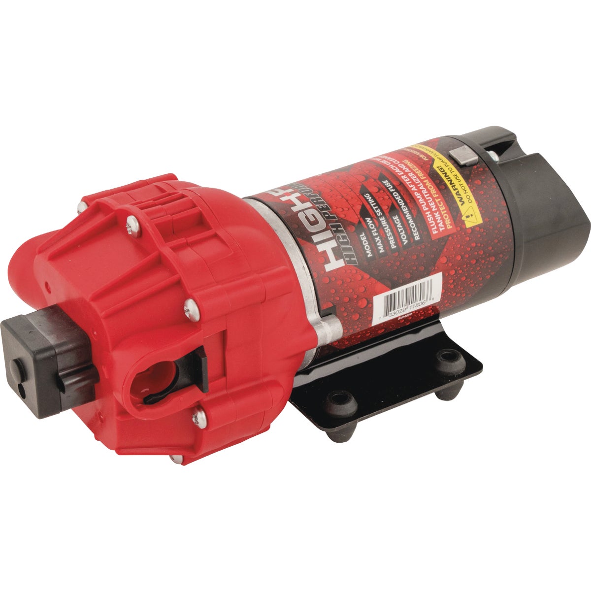 Fimco 4.5 GPM 60 psi High Flo High Performance Pump