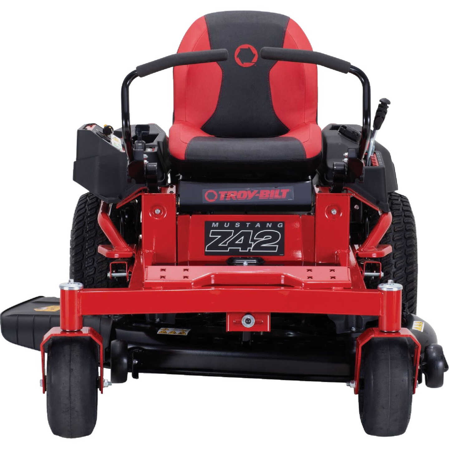 Troy-Bilt 42 In. 22HP Kohler Zero-Turn Riding Lawn Mower Image 7