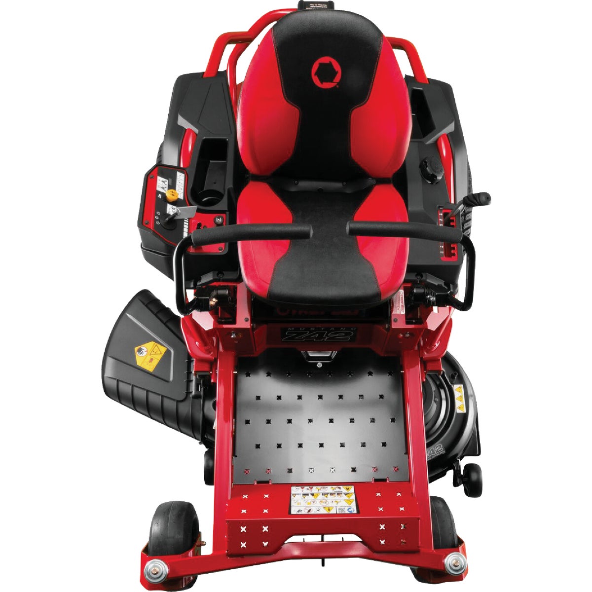 Troy-Bilt 42 In. 22HP Kohler Zero-Turn Riding Lawn Mower Image 6