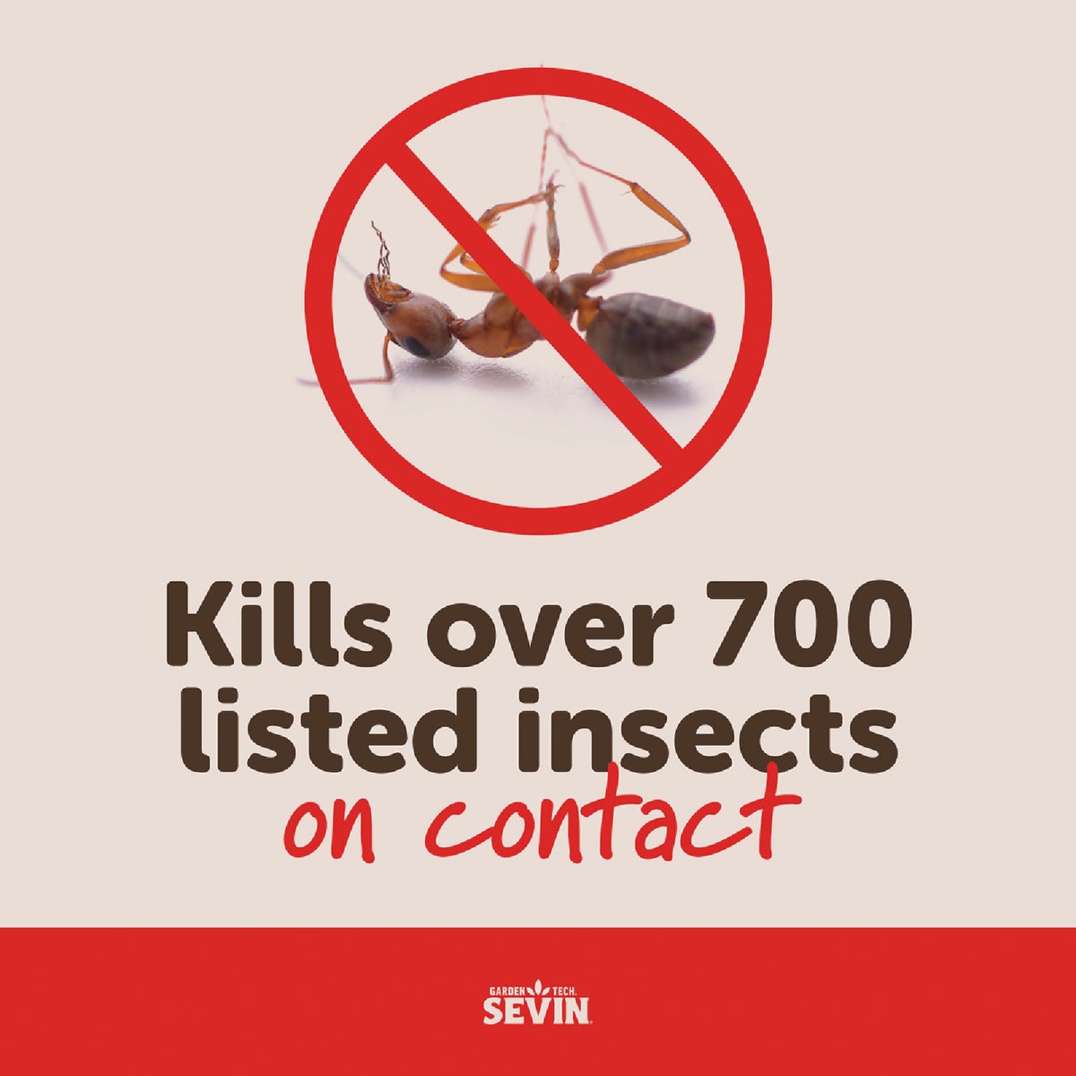 Garden Tech Sevin 1.33 Gal. Ready To Use Power Spray Insect Killer Image 5
