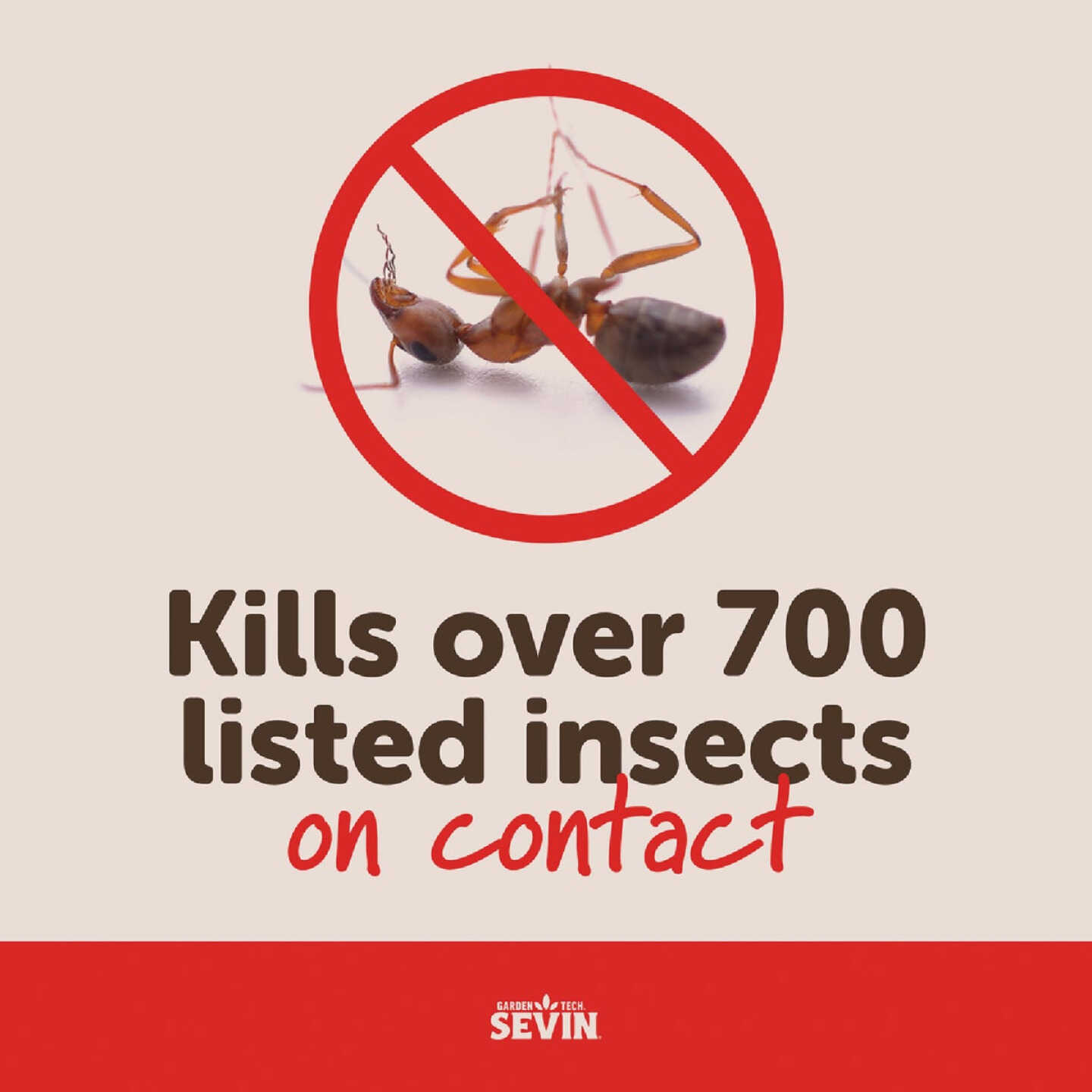 Garden Tech Sevin 1.33 Gal. Ready To Use Power Spray Insect Killer Image 5