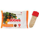 Jobe's 8-11-11 Fruit & Citrus Fertilizer Spikes (9-Pack) Image 1