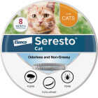 Seresto 8 Month Flea & Tick Collar for Cats Image 1