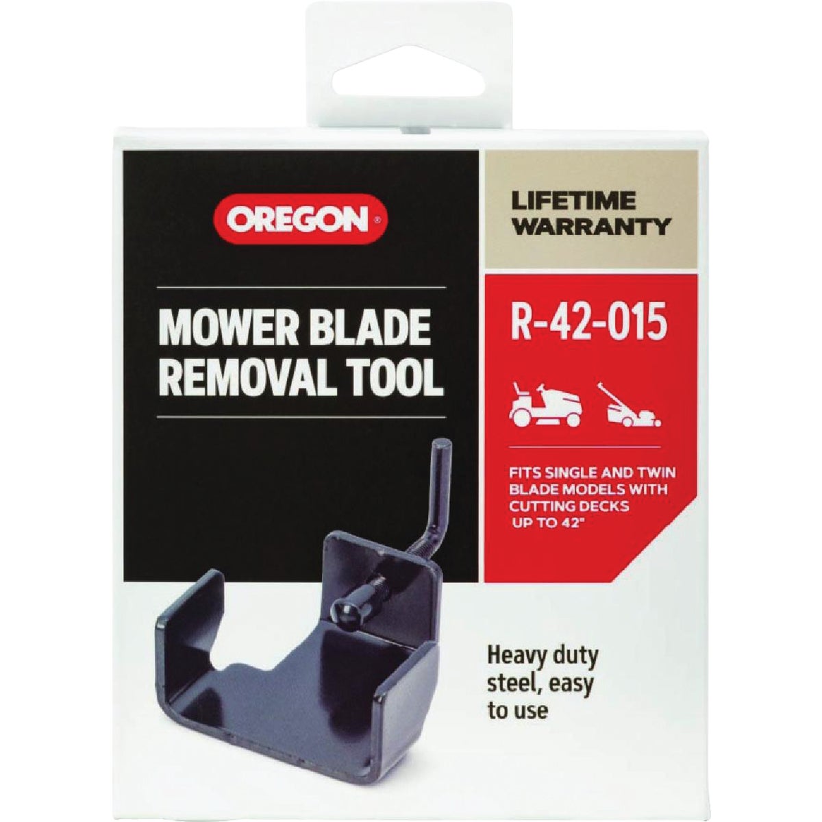 Oregon Mower Blade Removal Tool