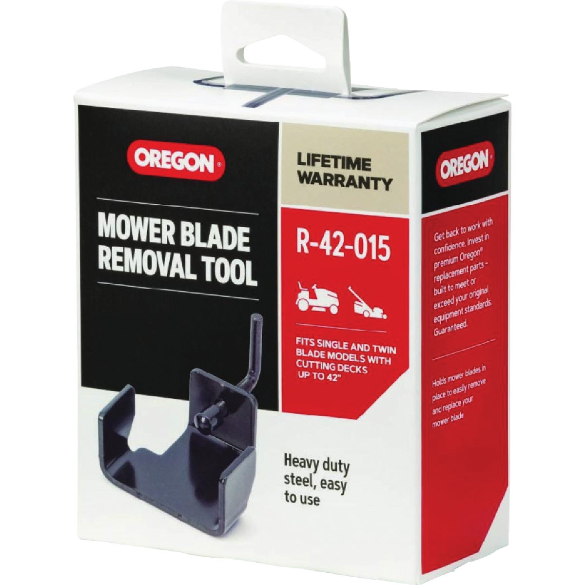 Oregon Mower Blade Removal Tool Image 3