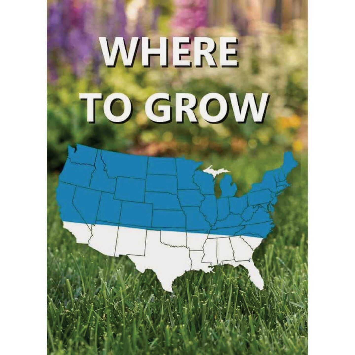 Jonathan Green Blue Panther Kentucky Bluegrass 25 Lb. 20,000 Sq. Ft. Coverage Grass Seed Image 2