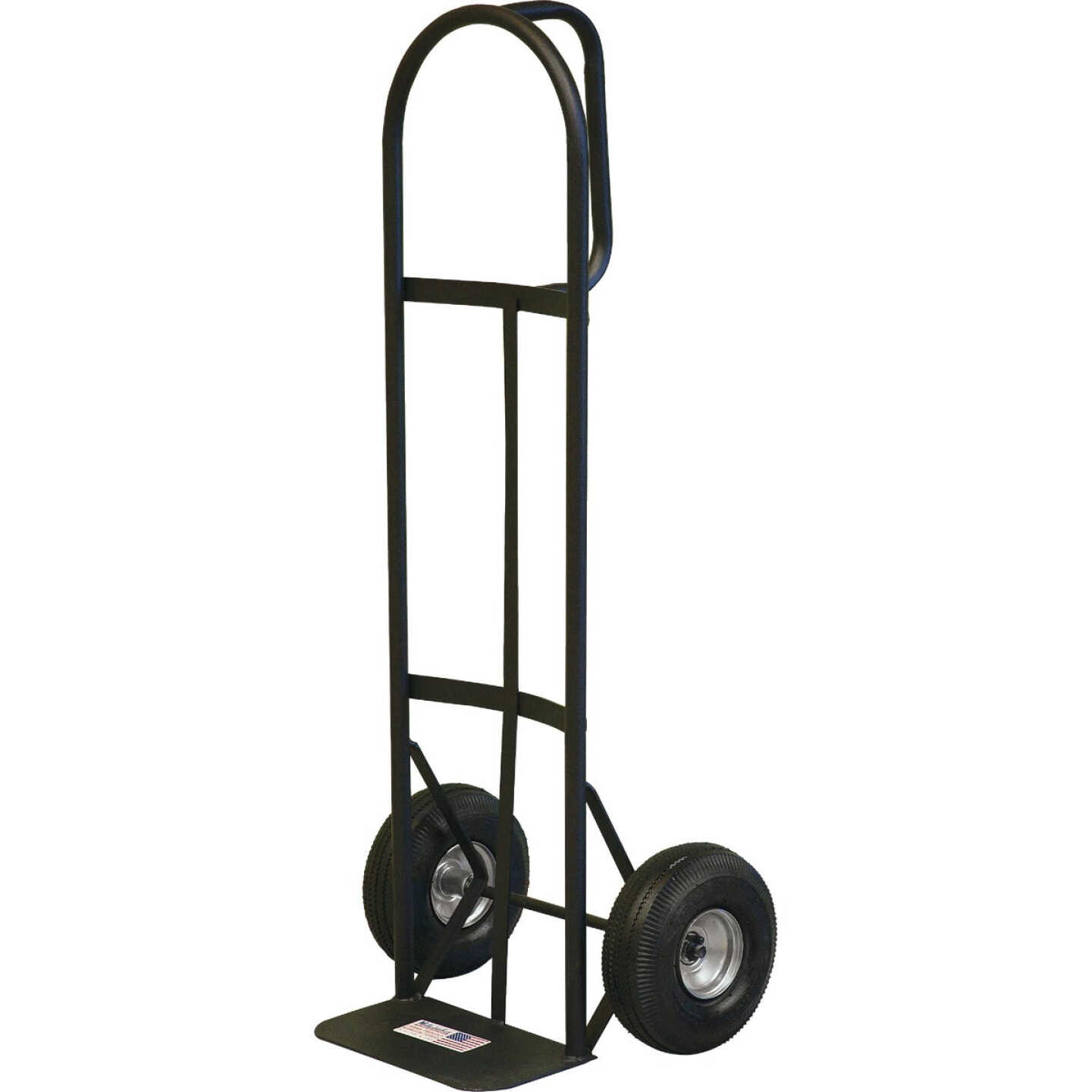 Milwaukee 800 Lb. Capacity D-Handle Hand Truck Image 1