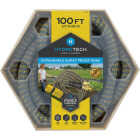 Hydrotech 5/8 In. Dia. x 100 Ft. Yellow Expandable Burst Proof Hose Image 8