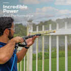 Greenworks 2300-PSI 2.3 GPM Cold Water Corded Electric Pressure Washer Image 2