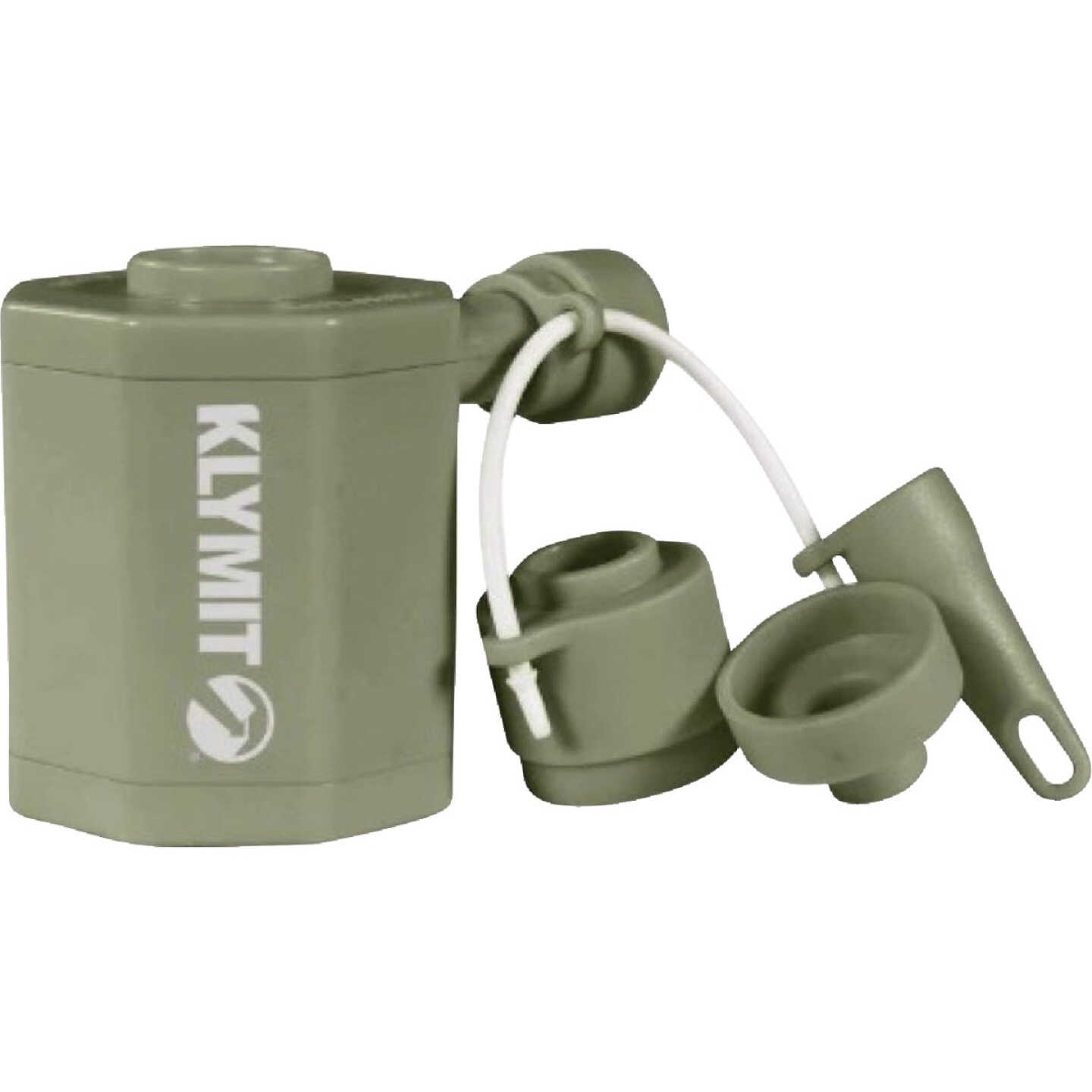 Klymit Tempest Rechargeable USB Air Pump Image 1