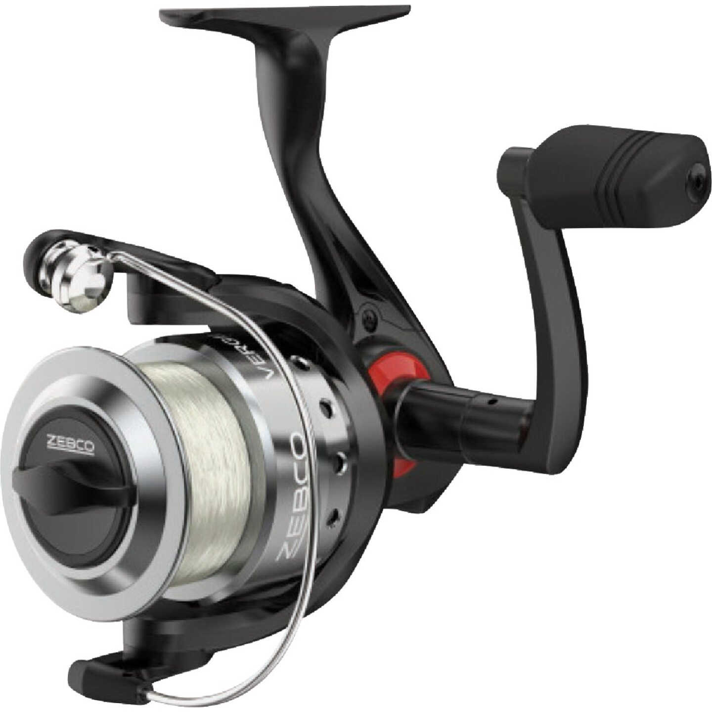 Zebco Verge Size 20 20 Lb. Spinning Fishing Reel Image 1