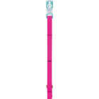 Lupine 1 In. x 6 Ft. Waterproof Neon Pink Dog Leash Image 1