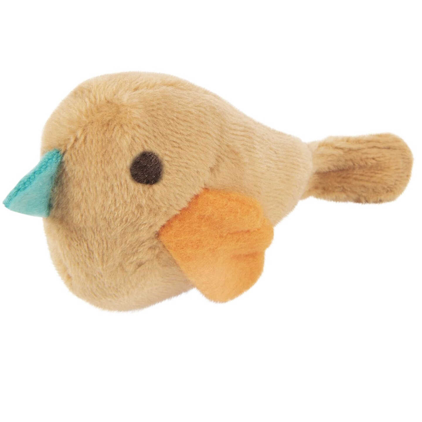 SmartyKat Chickadee Chirp Electronic Sound Catnip Cat Toy Image 5