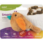 SmartyKat Chickadee Chirp Electronic Sound Catnip Cat Toy Image 1
