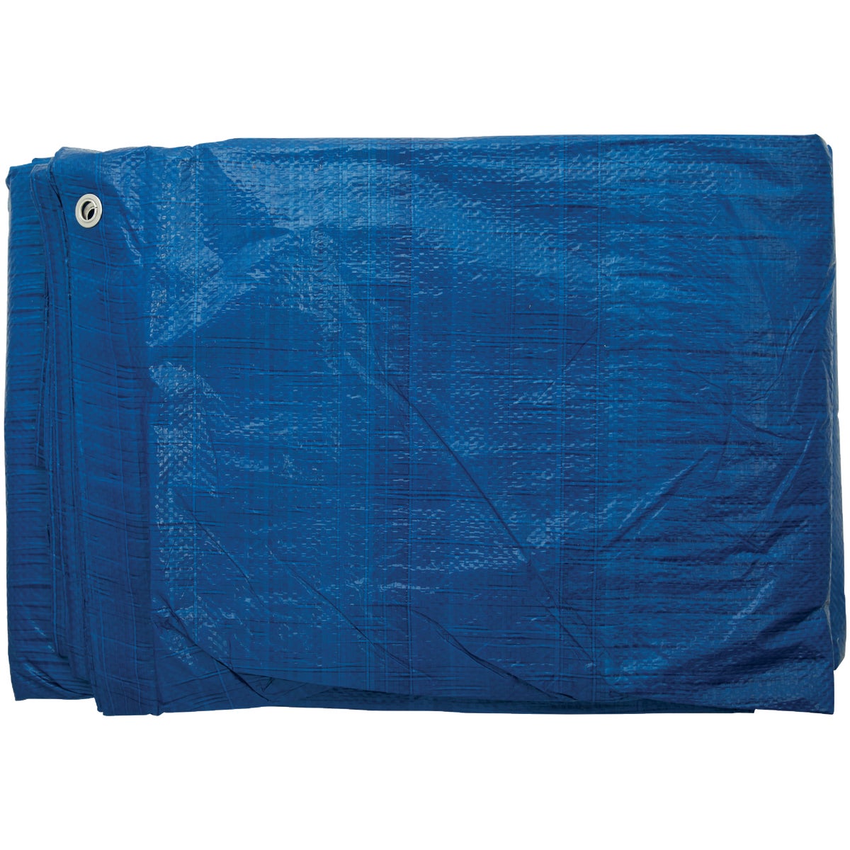 Do it Best Blue Woven 30 Ft. x 40 Ft. General Purpose Tarp Image 2