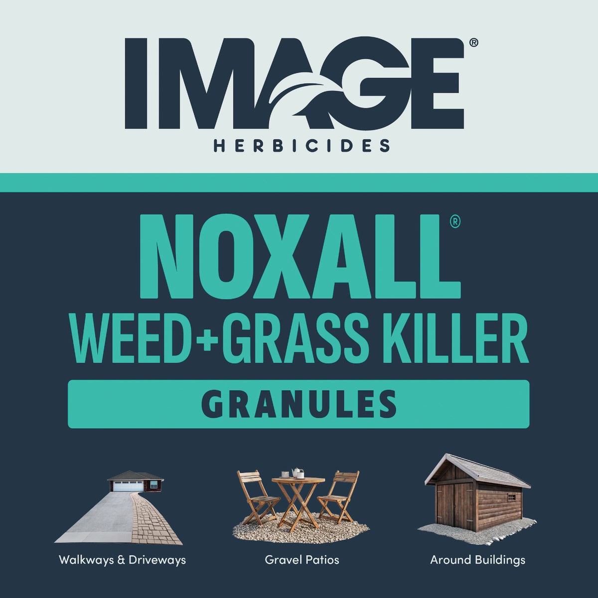 Lilly Miller Image 10 Lb. Granular Noxall Vegetation Killer Image 3