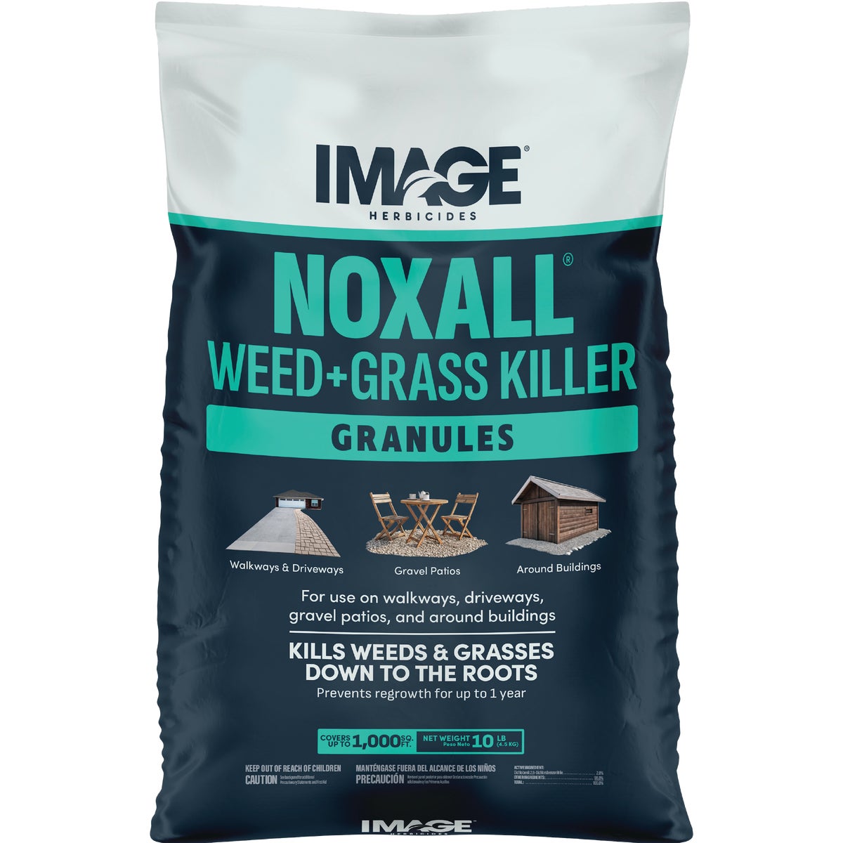 Lilly Miller Image 10 Lb. Granular Noxall Vegetation Killer