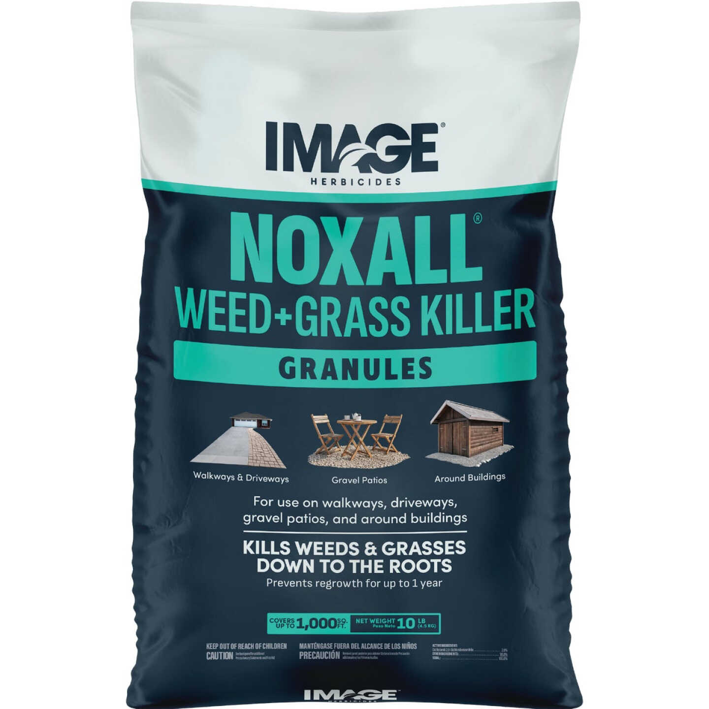 Lilly Miller Image 10 Lb. Granular Noxall Vegetation Killer Image 1
