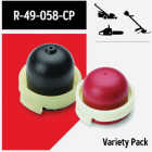 Oregon Lawn Mower Replacement Primer Bulbs Variety Pack Image 1