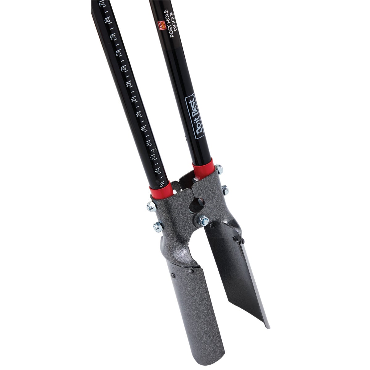 Do it Best Atlas 48 In. Fiberglass Post Hole Digger Image 2