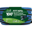 Best Garden Hiflo 100 Ft. Lightweight & Compact Garden Hose Image 1