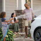 Best Garden Hiflo 100 Ft. Lightweight & Compact Garden Hose Image 6