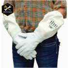 Harvest Lane Honey XL Goatskin Beekeeping Gloves Image 4