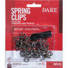 Dare Spring Clips (25-Pack) Image 2