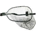 YakAttack Leverage Landing 12 In. x 20 In. Hoop with Foam Extension Fishing Net Image 1
