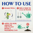 Alaska 1 Gal. 5-1-1 Organic Concentrate Liquid Plant Food Image 3