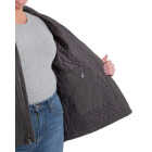Berne Women's 2XL Titanium Heathered Duck Hooded Jacket Image 3