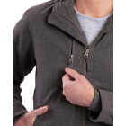 Berne Women's 2XL Titanium Heathered Duck Hooded Jacket Image 4