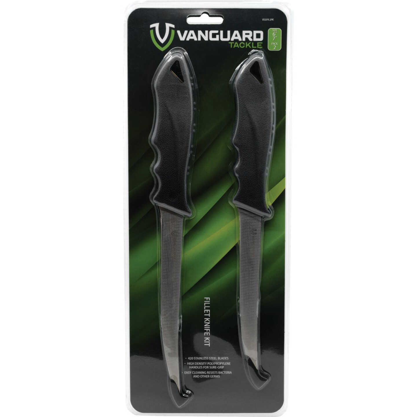 Vanguard 6 In. & 7 In. Fillet Knife Set Image 1