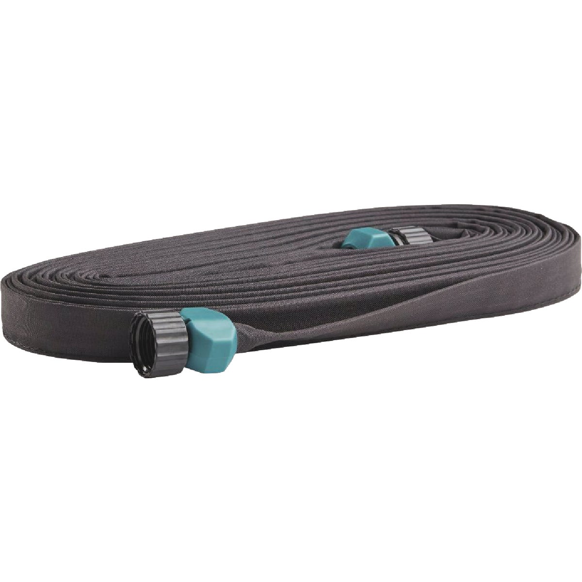 Gilmour 5/8 In. Dia. x 50 Ft. Flat Soaker Hose