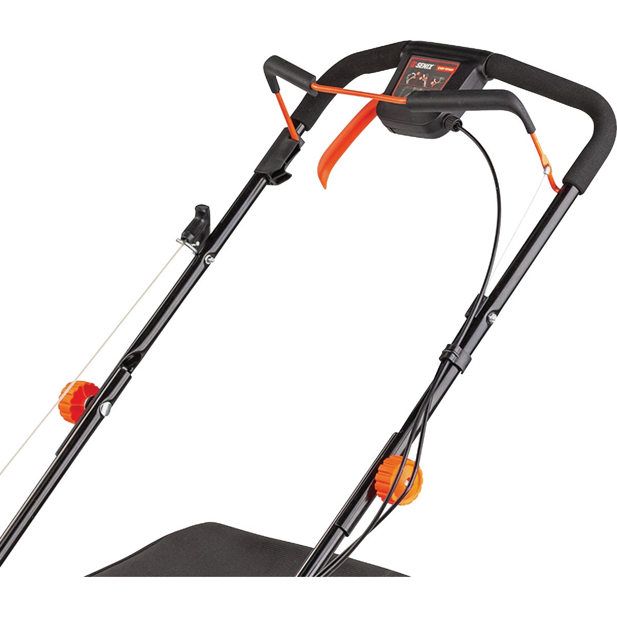 Senix 22 In. 163cc 3-In-1 Self-Propelled Gas Lawn Mower Image 8