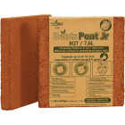 PlantBest BeatsPeat Jr. 0.3 Cu. Ft. Coconut Coir Image 6