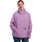 Berne Weather Warrior Women's 1X Elderberry Packable Rain Jacket Image 1