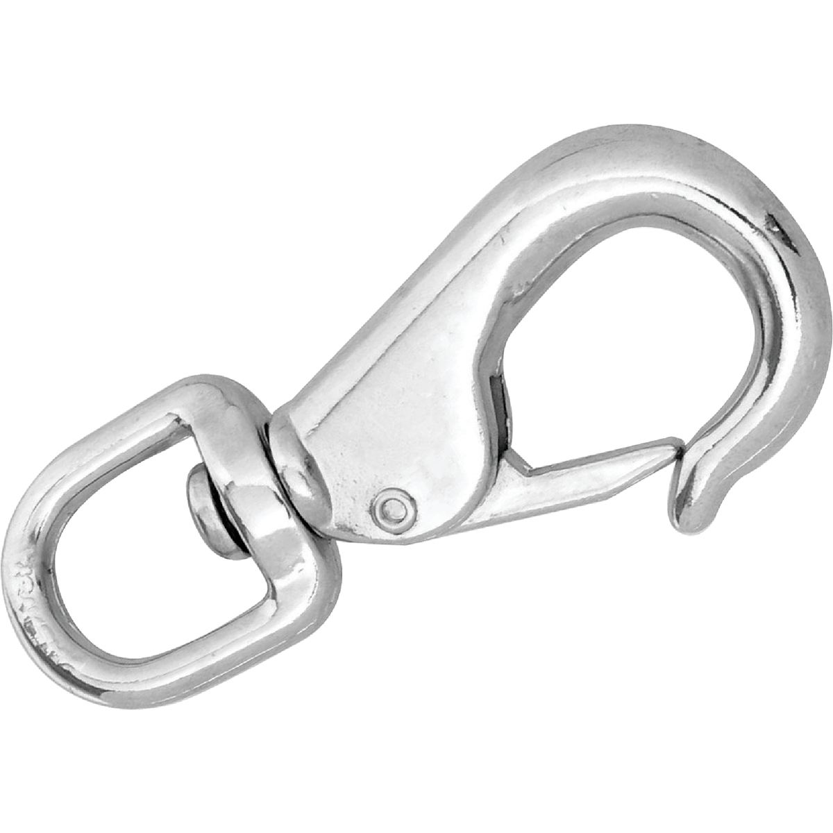 Campbell Quick Swivel Round Eye 3-13/16 In. Snap Image 1