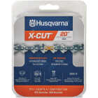 Husqvarna X-Cut 20 In. S83G Chainsaw Chain Image 1
